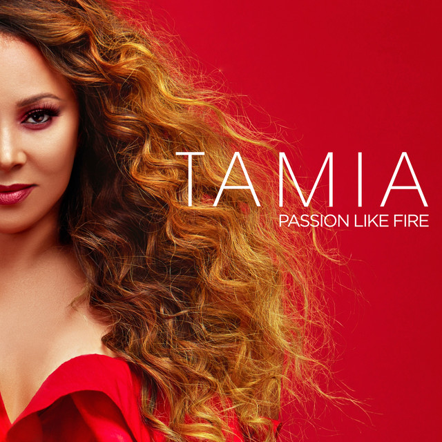 Passion Like Fire album cover