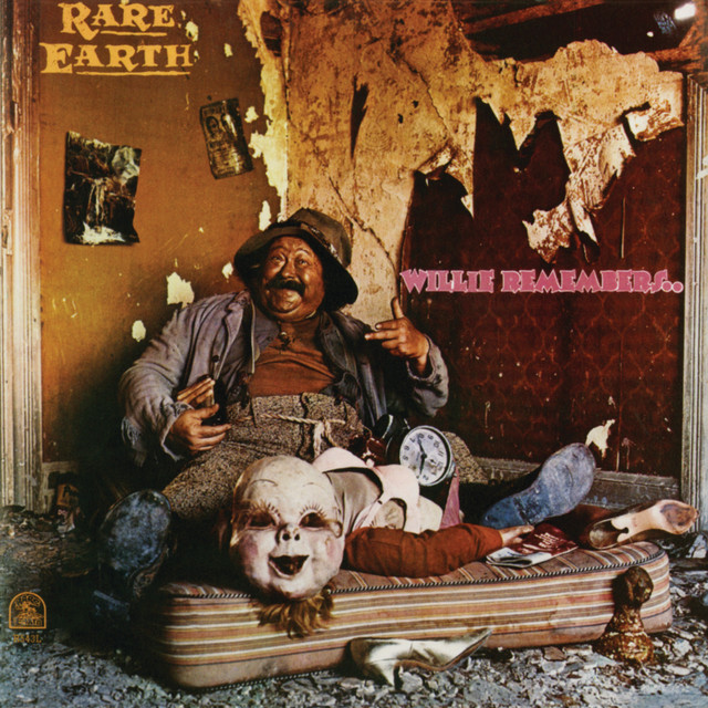 Willie Remembers album cover