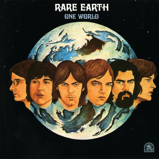 One World album cover