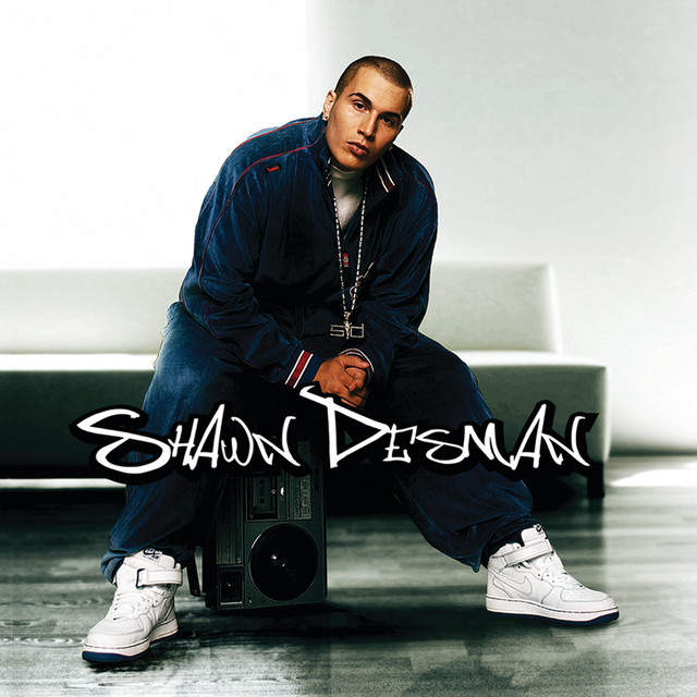 Shawn Desman album cover