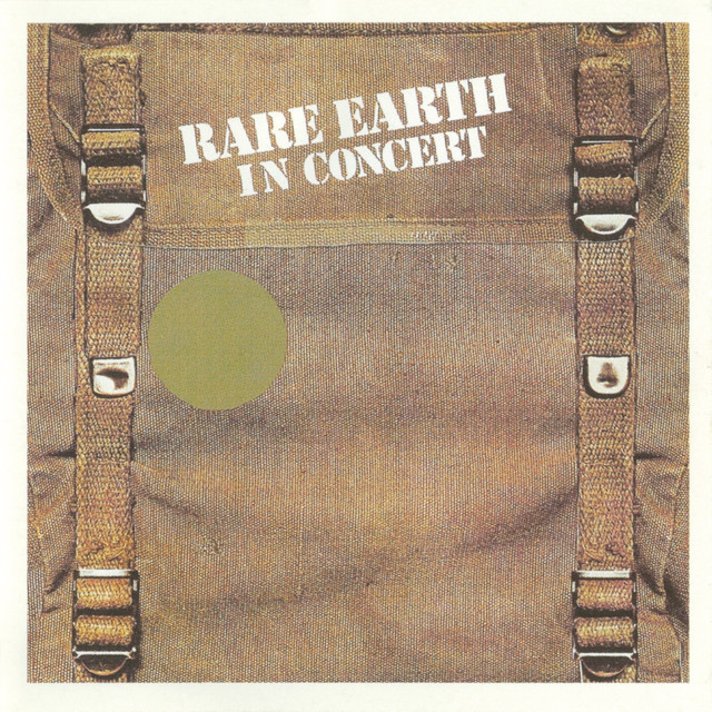 In Concert (Live In Concert, US/1971) album cover