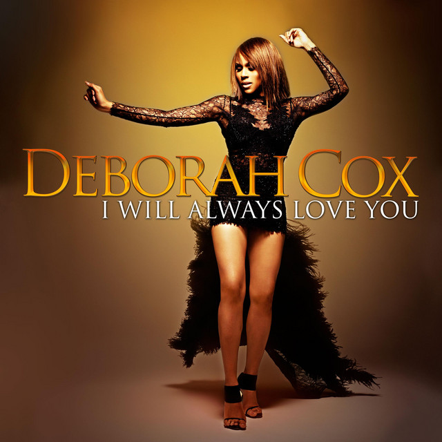 I WILL ALWAYS LOVE YOU album cover