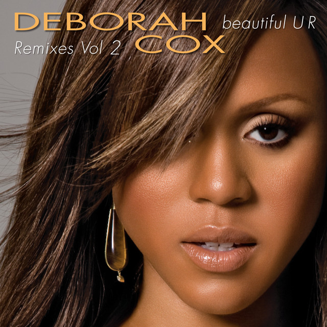 Beautiful U R Remixes, Vol. 2 album cover