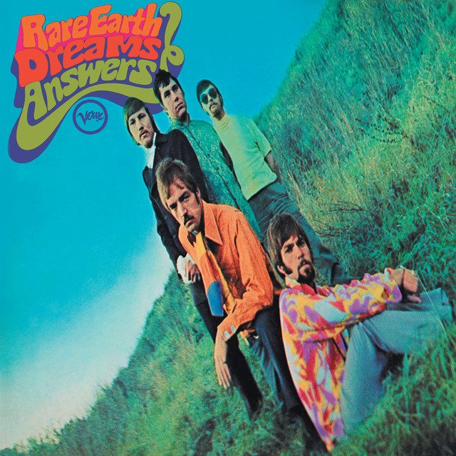 Dreams/Answers album cover
