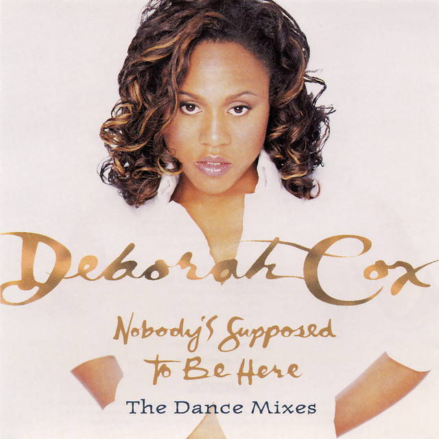 Dance Vault Mixes - Nobody's Supposed To Be Here album cover