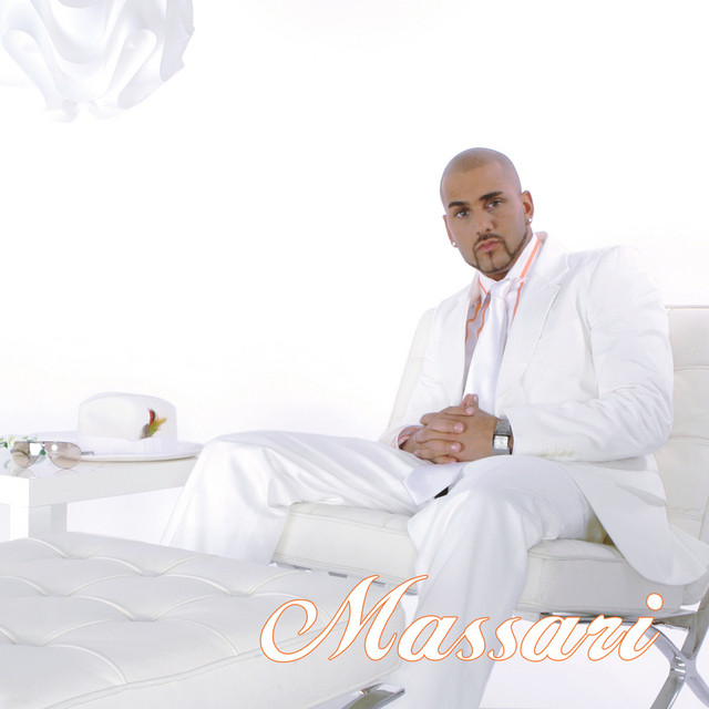 Massari album cover