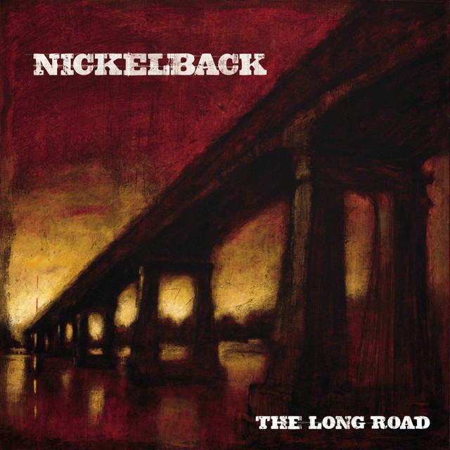 The Long Road album cover