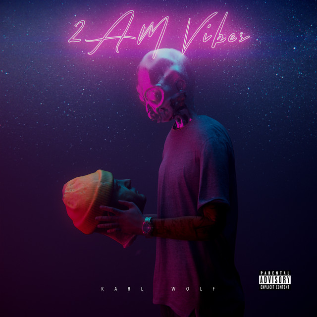 2Am Vibes album cover