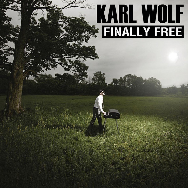 Finally Free album cover