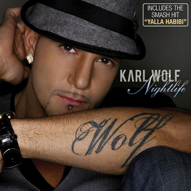 Nightlife album cover
