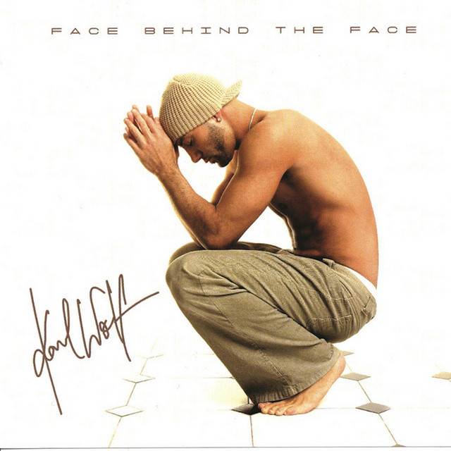 Face Behind The Face album cover