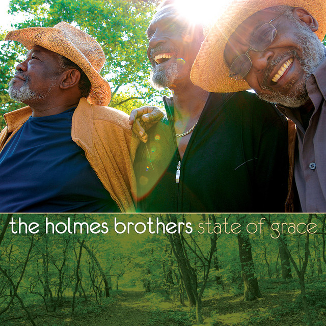 State of Grace album cover
