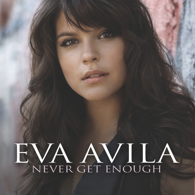 Never Get Enough album cover