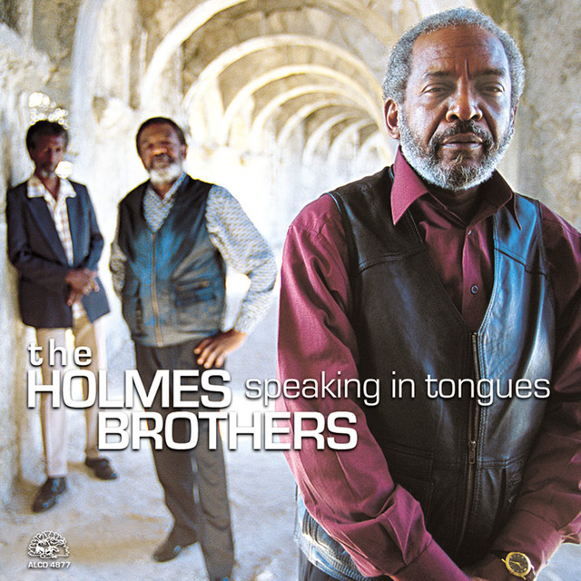 Speaking In Tongues album cover