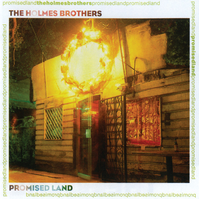 Promised Land album cover