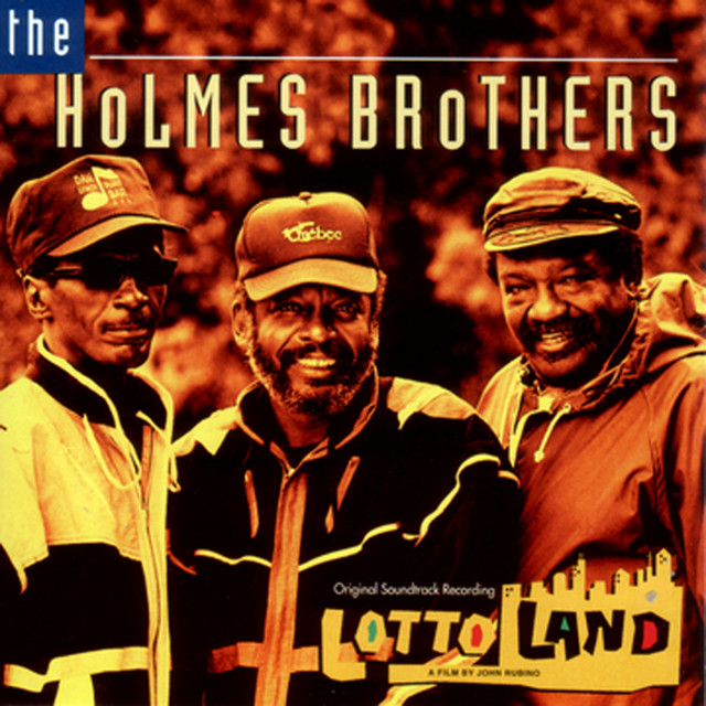Lotto Land album cover