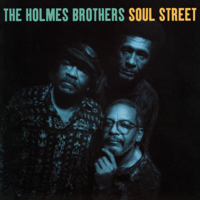 Soul Street album cover