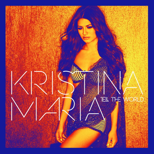 Tell the World album cover