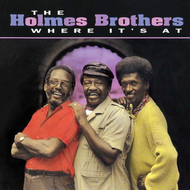 Where It's At album cover