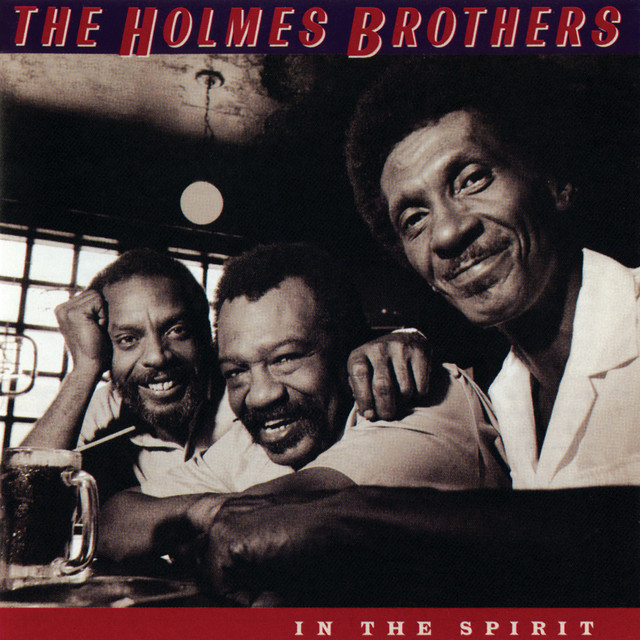 In The Spirit album cover