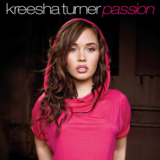 Passion album cover