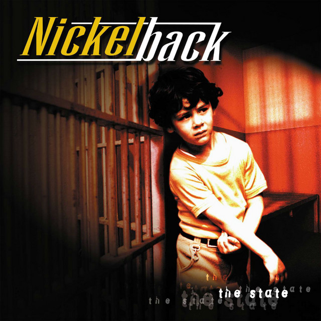 The State album cover