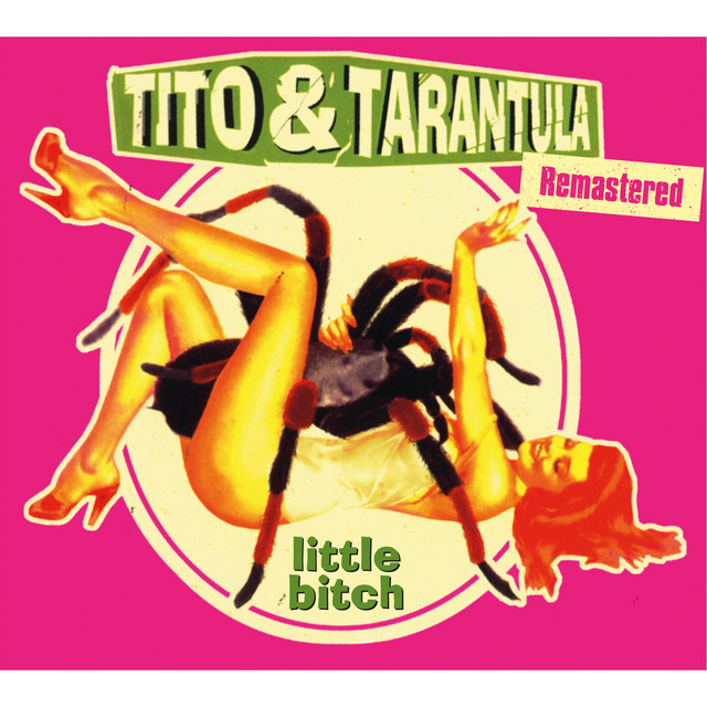 Little Bitch (Remastered) album cover