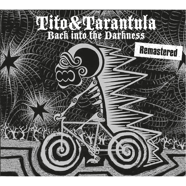 Back into the Darkness (2017 Remaster) album cover