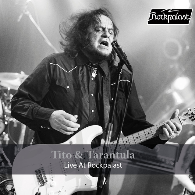 Live at Rockpalast album cover