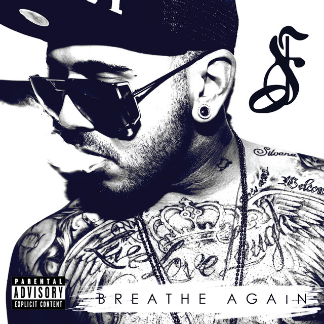 Breathe Again album cover