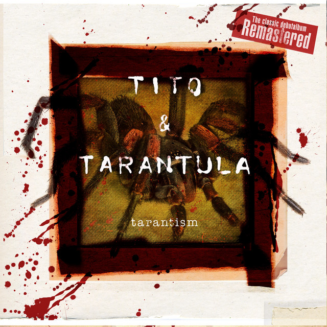 Tarantism (2015 Remaster) album cover