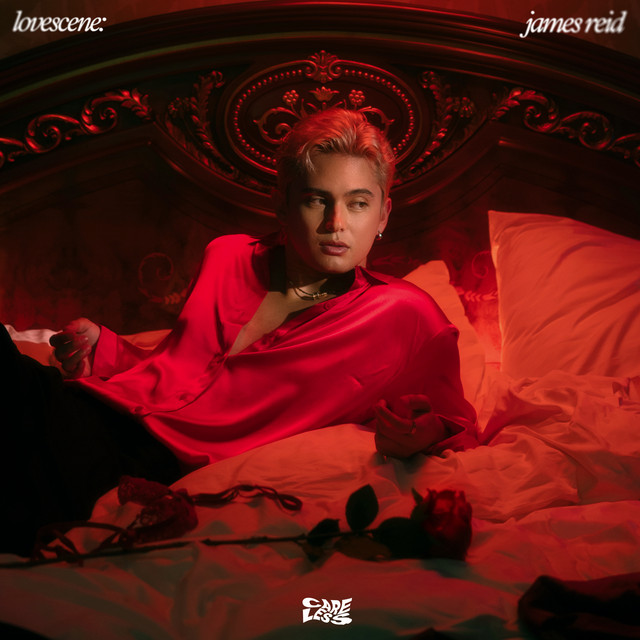 lovescene: album cover