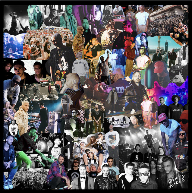 Night Shades album cover