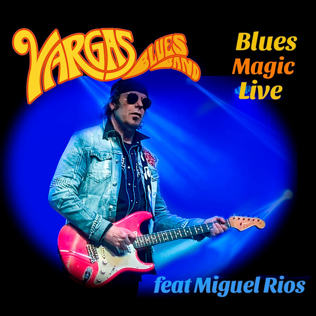 Blues Magic album cover