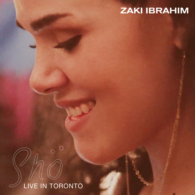 Shö Live In Toronto album cover