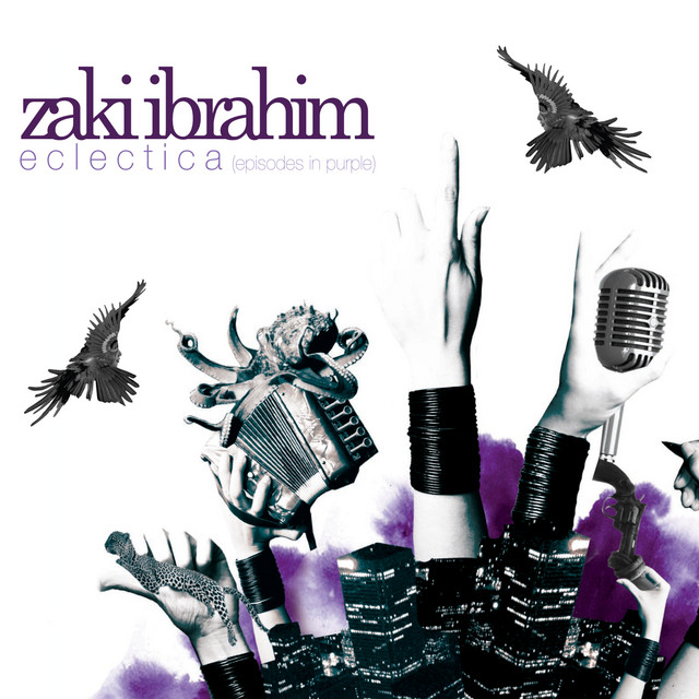 Eclectica (Episodes in Purple) [Deluxe] album cover