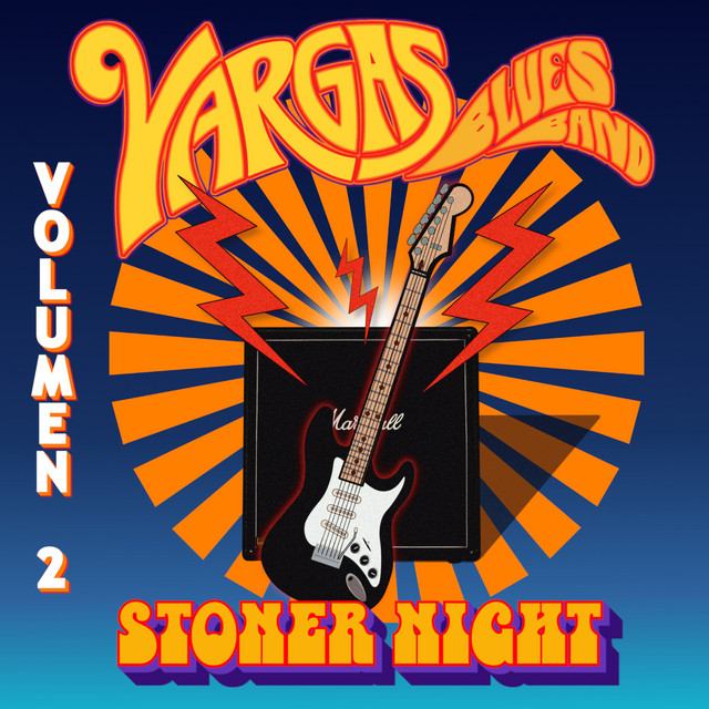 Stoner Night Vol. II album cover