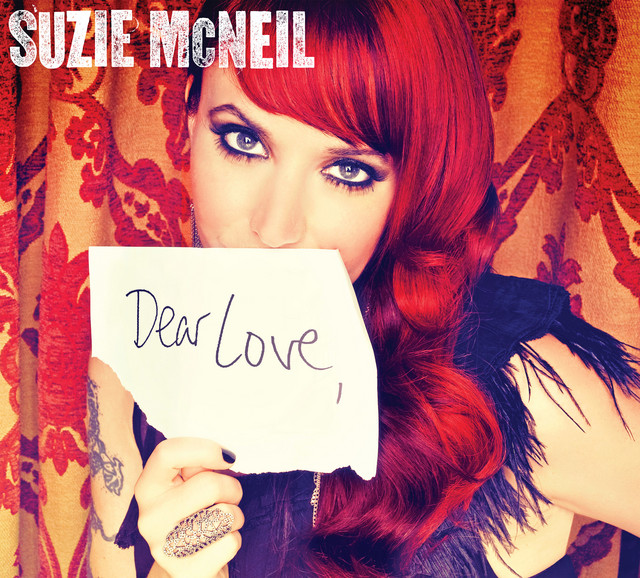 Dear Love album cover