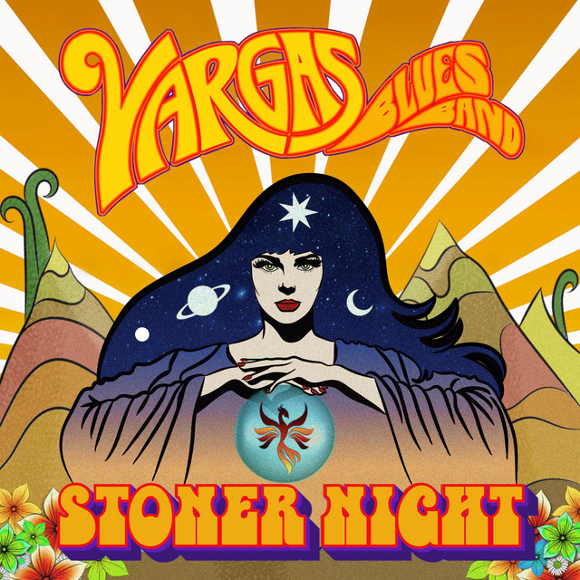 Stoner Night album cover