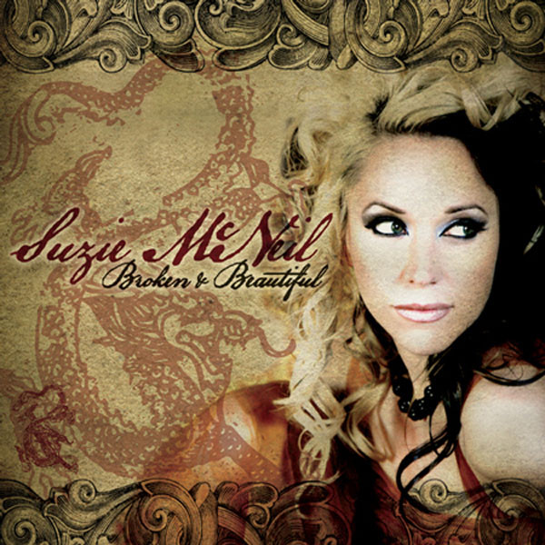 Broken & Beautiful album cover