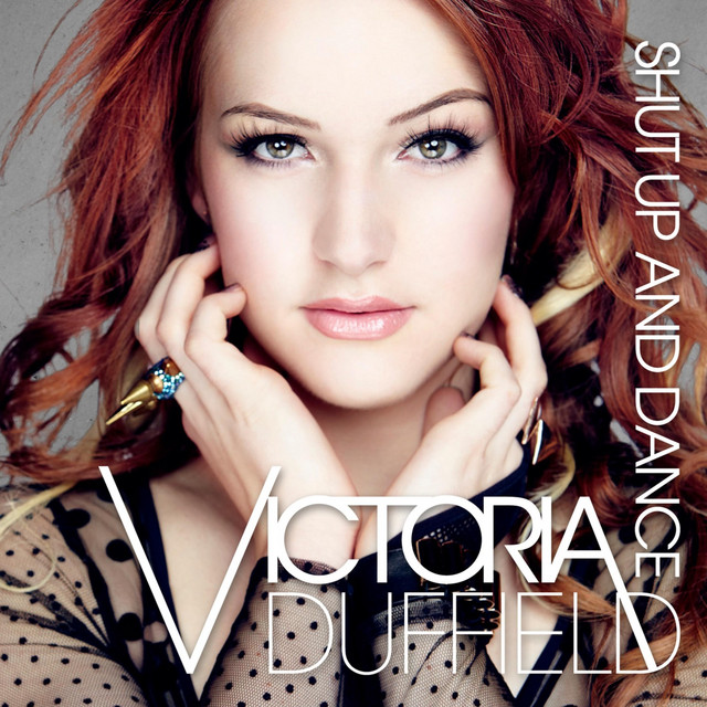 Shut Up and Dance album cover