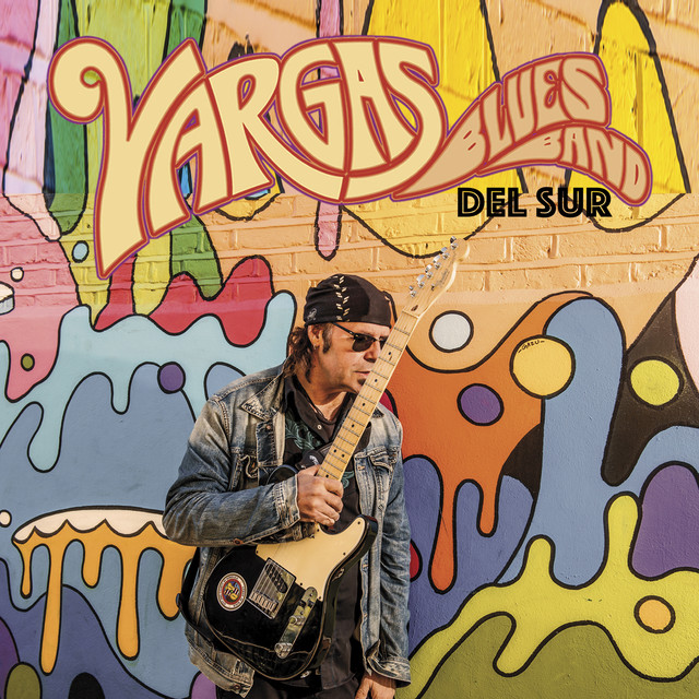 Del Sur album cover