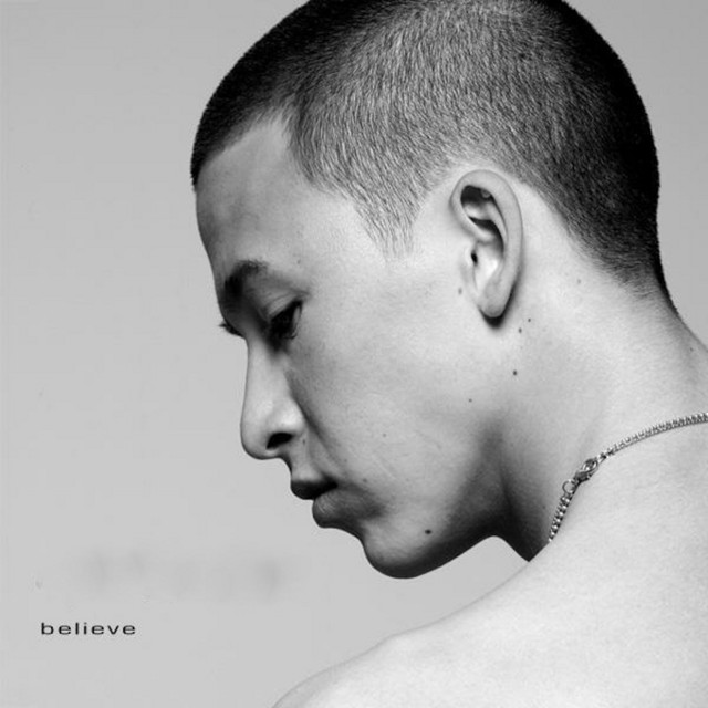 Believe album cover