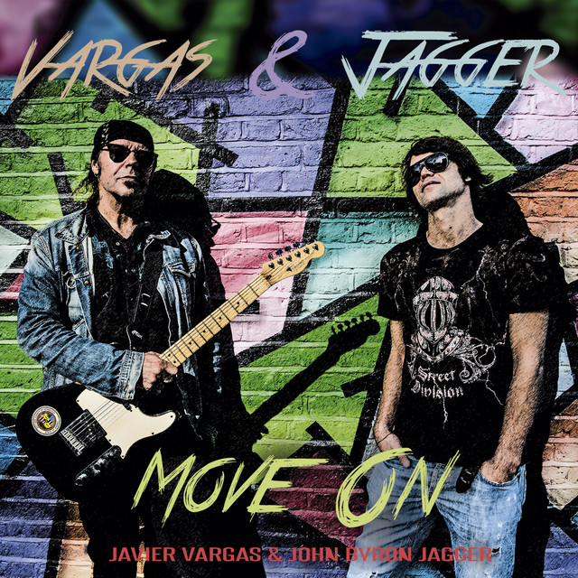 Move On album cover