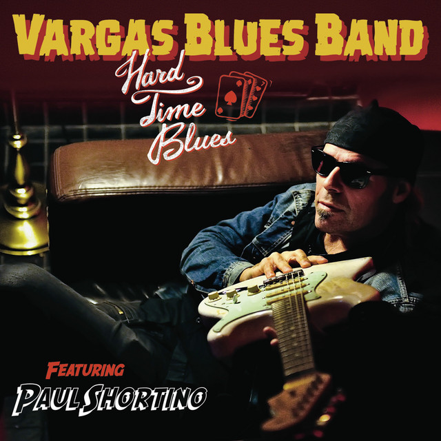 Hard Time Blues album cover