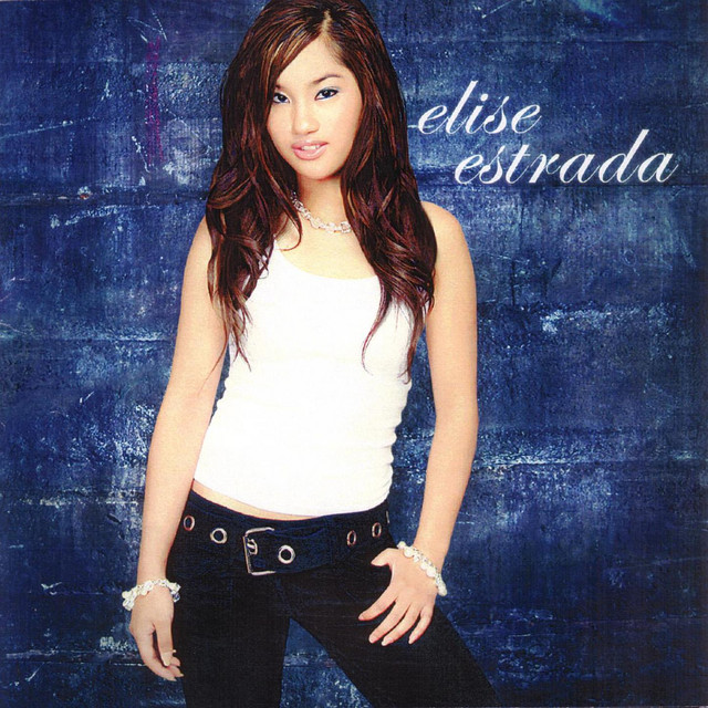 Elise Estrada album cover