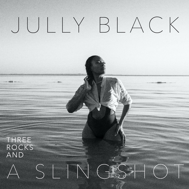 Three Rocks and a Slingshot album cover