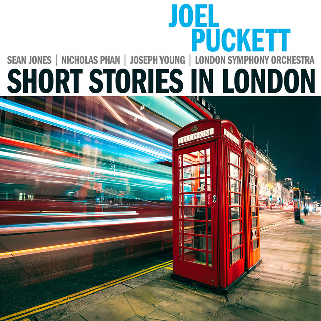 Joel Puckett: Short Stories in London album cover