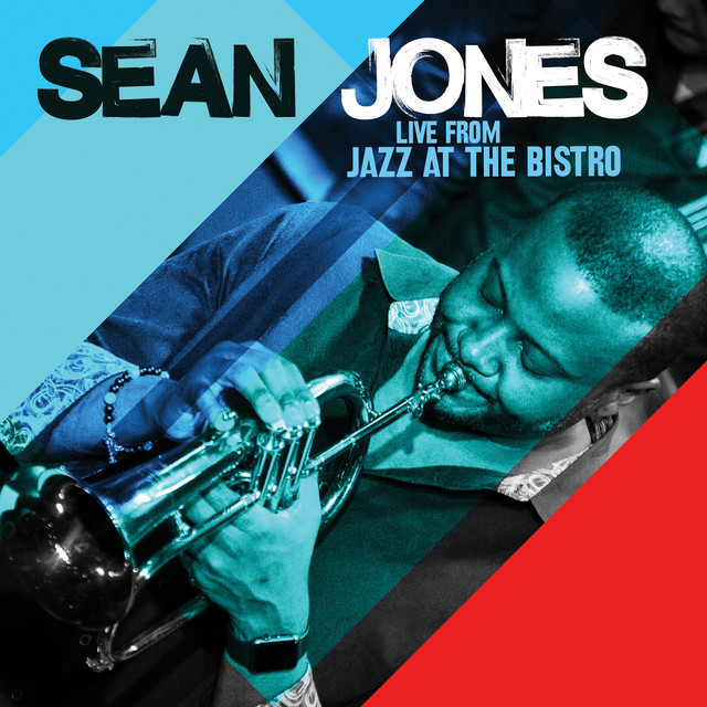Live from Jazz at the Bistro album cover