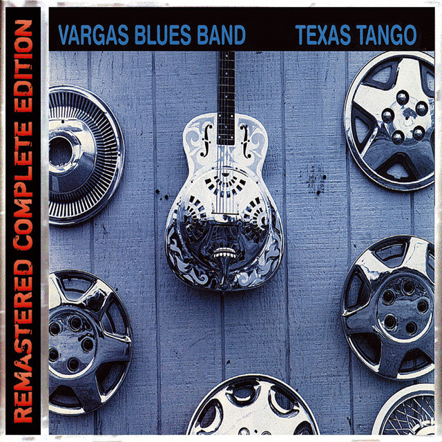 Texas Tango (Remastered Complete Edition) album cover